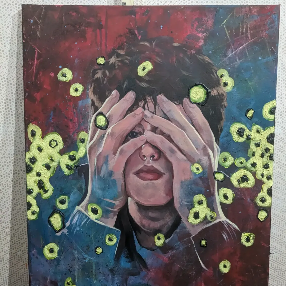 Follow my latest work on Instagram