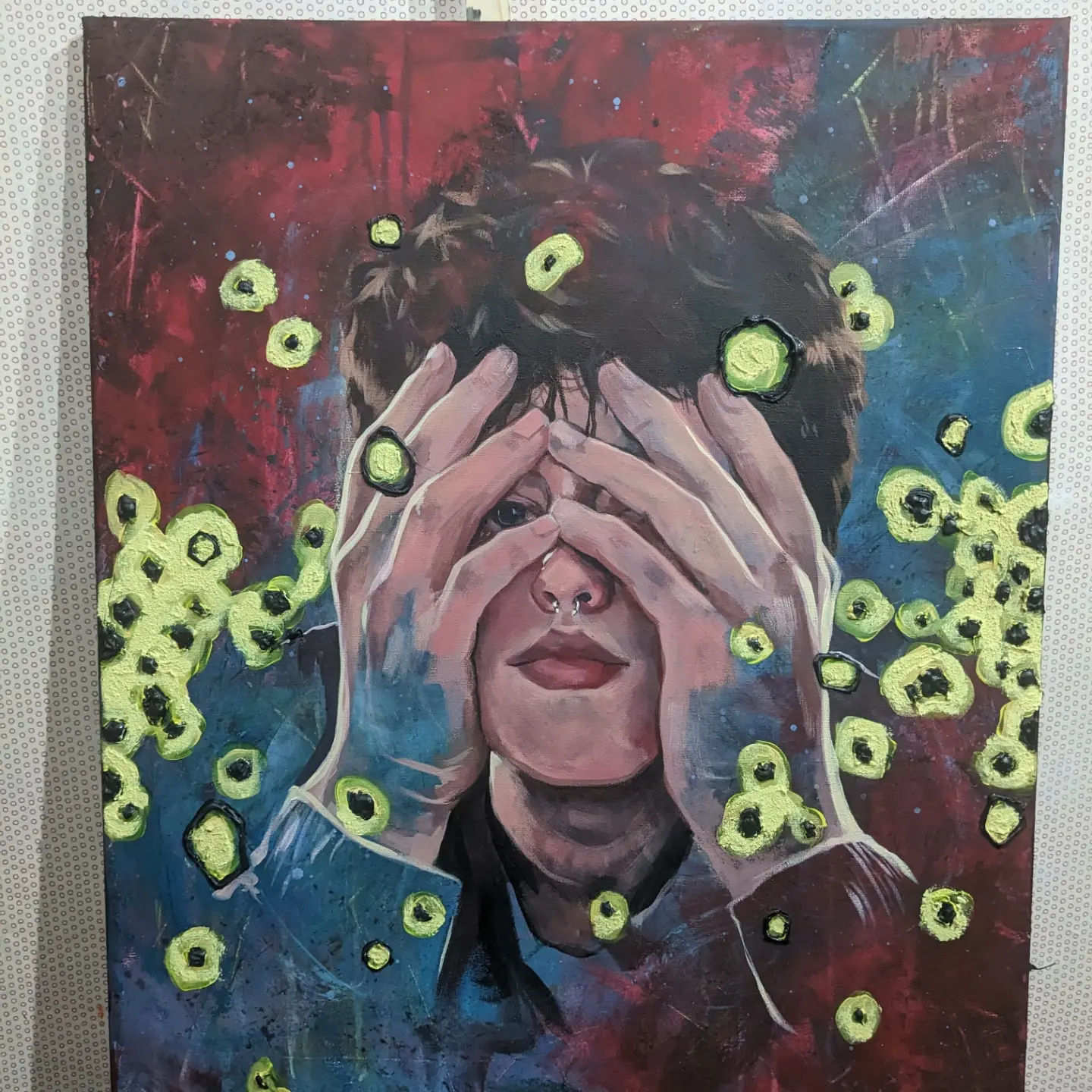 Follow my latest work on Instagram